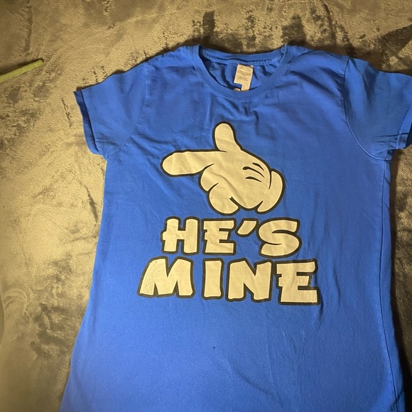 BUNDLE of 2 matching shirts -SIZE M&3XL - Picture 8 of 10